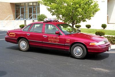 Car 64. 1994 Ford Crown Victoria 